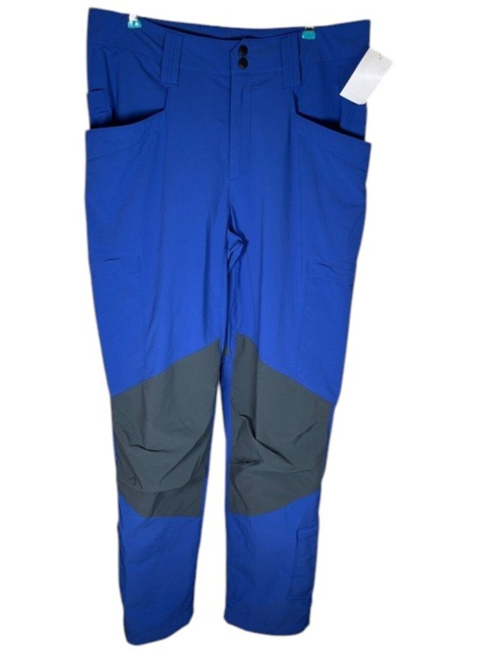 Ten Thousand Tactical Utility Pants Men's Size 34 Blue Gray Outdoor Performance